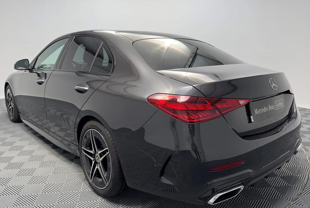 Mercedes-Benz Klasa C cena 249900 przebieg: 41200, rok produkcji 2021 z Wrocław małe 407